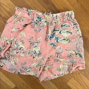 Sanctuary linen  Shorts never worn!